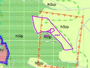 Dražba pole, Městečko Trnávka, 12576 m2