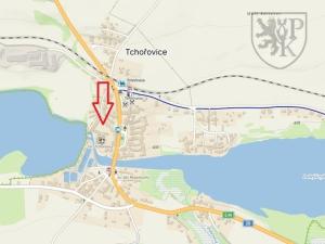 Prodej historického objektu, Tchořovice, 4000 m2