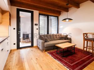 Pronájem bytu 1+kk, Brno, Kamenná, 35 m2