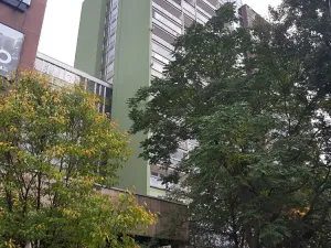 Prodej bytu 2+kk, Praha - Vršovice, Moskevská, 53 m2