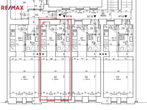 Pronájem bytu 1+1, Praha - Břevnov, Radimova, 28 m2