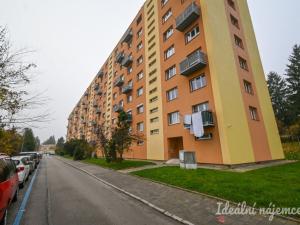Pronájem bytu 3+1, Brno, Vysoká, 58 m2