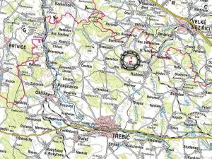 Prodej pole, Hroznatín, 13691 m2