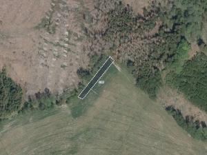 Prodej louky, Sázavka, 8453 m2