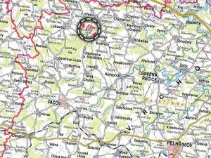 Prodej pole, Vyklantice, 16454 m2