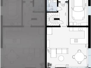 Prodej bytu 5+kk, Milovice - Mladá, Tyršova, 160 m2