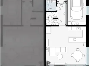 Prodej bytu 5+kk, Milovice - Mladá, Tyršova, 160 m2