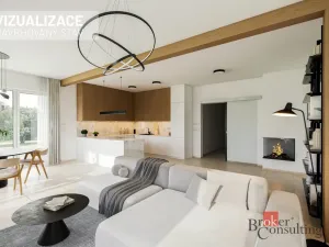 Prodej bytu 5+kk, Milovice - Mladá, Tyršova, 160 m2