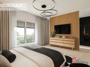 Prodej bytu 5+kk, Milovice - Mladá, Tyršova, 160 m2