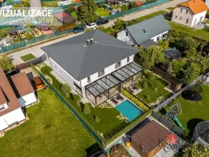Prodej bytu 5+kk, Milovice - Mladá, Tyršova, 160 m2