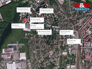 Prodej bytu 2+1, Český Těšín, Ostravská, 64 m2