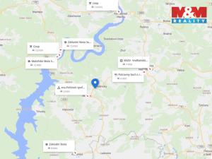 Prodej pozemku pro bydlení, Milešov, 1016 m2