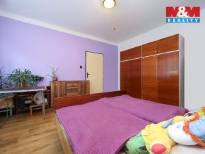 Prodej bytu 2+1, Šternberk, Dolní Žleb, 58 m2