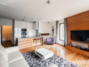 Prodej bytu 3+kk, Praha - Michle, Baarova, 96 m2