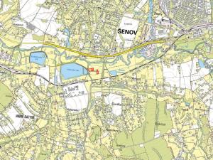 Prodej louky, Šenov, 11327 m2