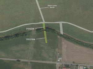 Prodej pole, Prušánky, 4206 m2