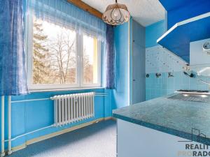 Prodej bytu 2+1, Ostrava - Poruba, Zdeňka Štěpánka, 54 m2