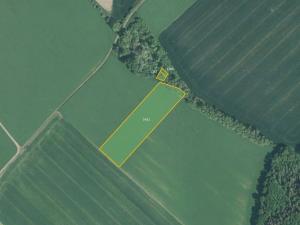 Prodej pole, Počenice-Tetětice, 24141 m2