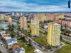 Pronájem bytu 3+kk, Praha - Kamýk, Krhanická, 65 m2