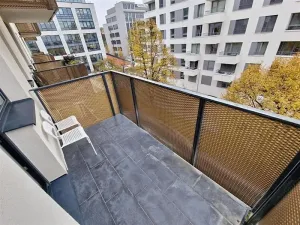 Pronájem bytu 1+kk, Praha - Jinonice, Barvitiova, 34 m2