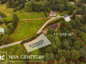 Prodej ubytování, Janov nad Nisou, 1020 m2