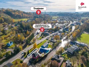 Prodej rodinného domu, Svoboda nad Úpou, Úpská, 703 m2