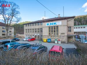 Prodej výrobních prostor, Úpice, Dr. Teuchmanna, 1817 m2