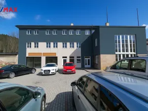 Prodej výrobních prostor, Úpice, Dr. Teuchmanna, 1817 m2