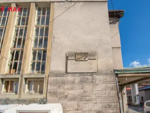 Prodej výrobních prostor, Úpice, Dr. Teuchmanna, 1817 m2