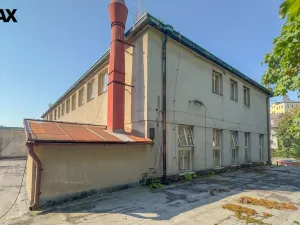 Prodej výrobních prostor, Úpice, Dr. Teuchmanna, 1817 m2