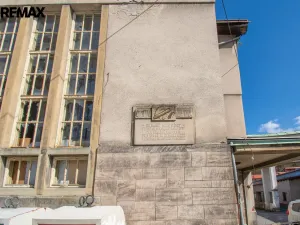 Prodej výrobních prostor, Úpice, Dr. Teuchmanna, 1817 m2