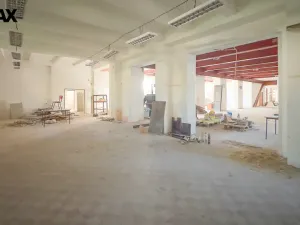 Prodej výrobních prostor, Úpice, Dr. Teuchmanna, 1817 m2