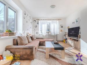 Prodej bytu 2+1, Zlín, Prlovská, 51 m2