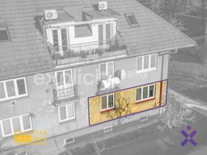 Prodej bytu 2+1, Zlín, Prlovská, 51 m2