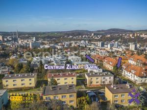 Prodej bytu 2+1, Zlín, Prlovská, 51 m2