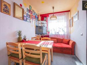 Prodej bytu 3+1, Praha - Zbraslav, Ke Kamínce, 70 m2