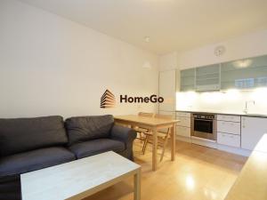 Pronájem bytu 2+kk, Praha - Vysočany, Paříkova, 44 m2