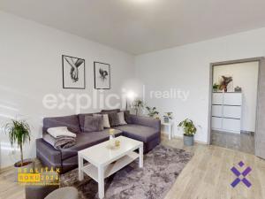 Pronájem bytu 3+1, Uherské Hradiště - Mařatice, Sadová, 78 m2