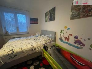 Pronájem bytu 3+1, Opava - Předměstí, náměstí Republiky, 63 m2