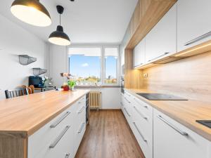 Prodej bytu 3+kk, Hradec Králové - Nový Hradec Králové, třída Edvarda Beneše, 90 m2