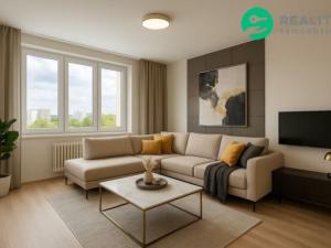 Prodej bytu 3+1, Plzeň, Vojanova, 72 m2