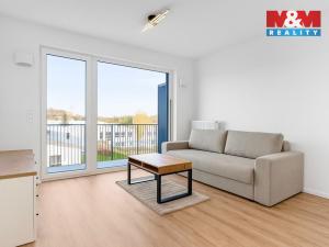 Pronájem bytu 2+kk, Kladno, Ke křížku, 54 m2