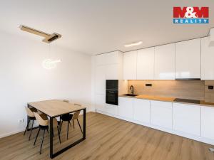 Pronájem bytu 2+kk, Kladno, Ke křížku, 54 m2