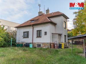 Prodej rodinného domu, Moravské Budějovice, Partyzánská, 200 m2