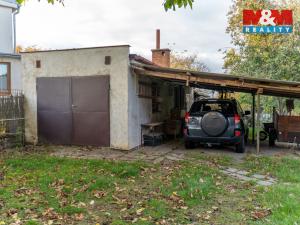 Prodej rodinného domu, Moravské Budějovice, Partyzánská, 200 m2