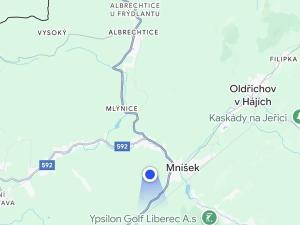 Prodej louky, Mníšek, 33698 m2