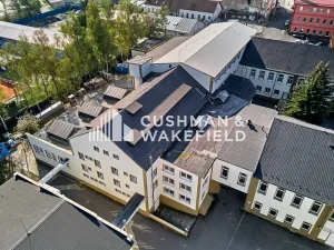 Prodej skladu, Chodov, U Porcelánky, 12337 m2