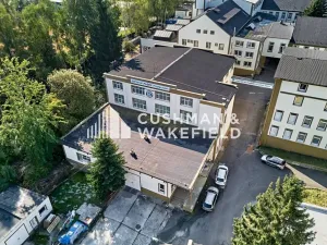 Prodej skladu, Chodov, U Porcelánky, 12337 m2