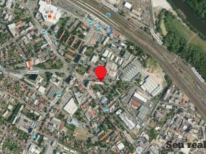 Pronájem bytu 2+kk, Kolín, Zengrova, 37 m2