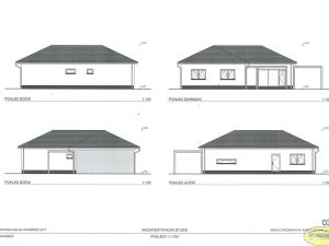 Prodej pozemku pro bydlení, Kroměříž, Obvodová, 617 m2